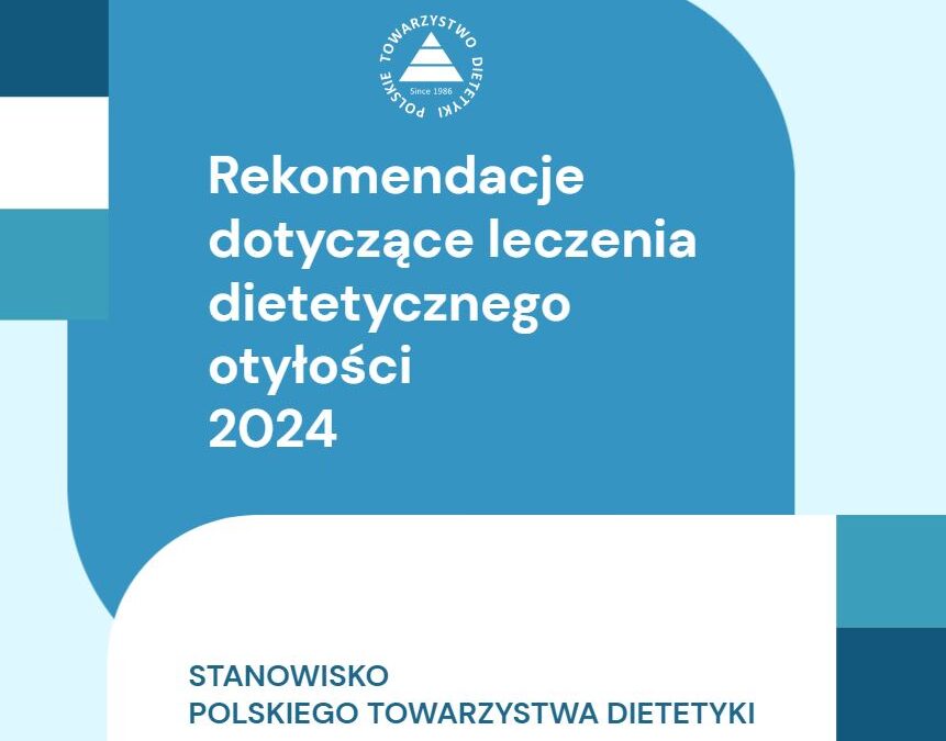 Standardy leczenia dietetycznego otyłości 2024