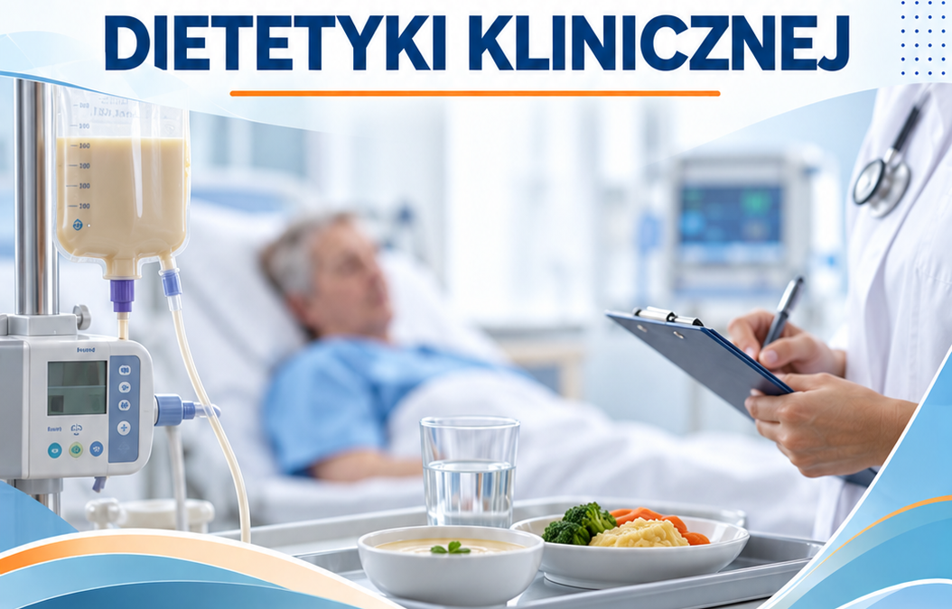 Konferencja „Standardy i wyzwania dietetyki klinicznej II”